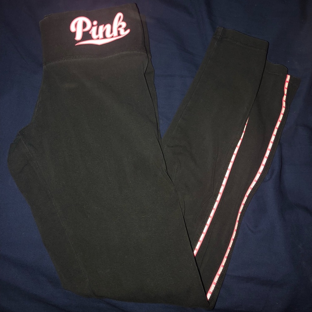 VS PINK leggings